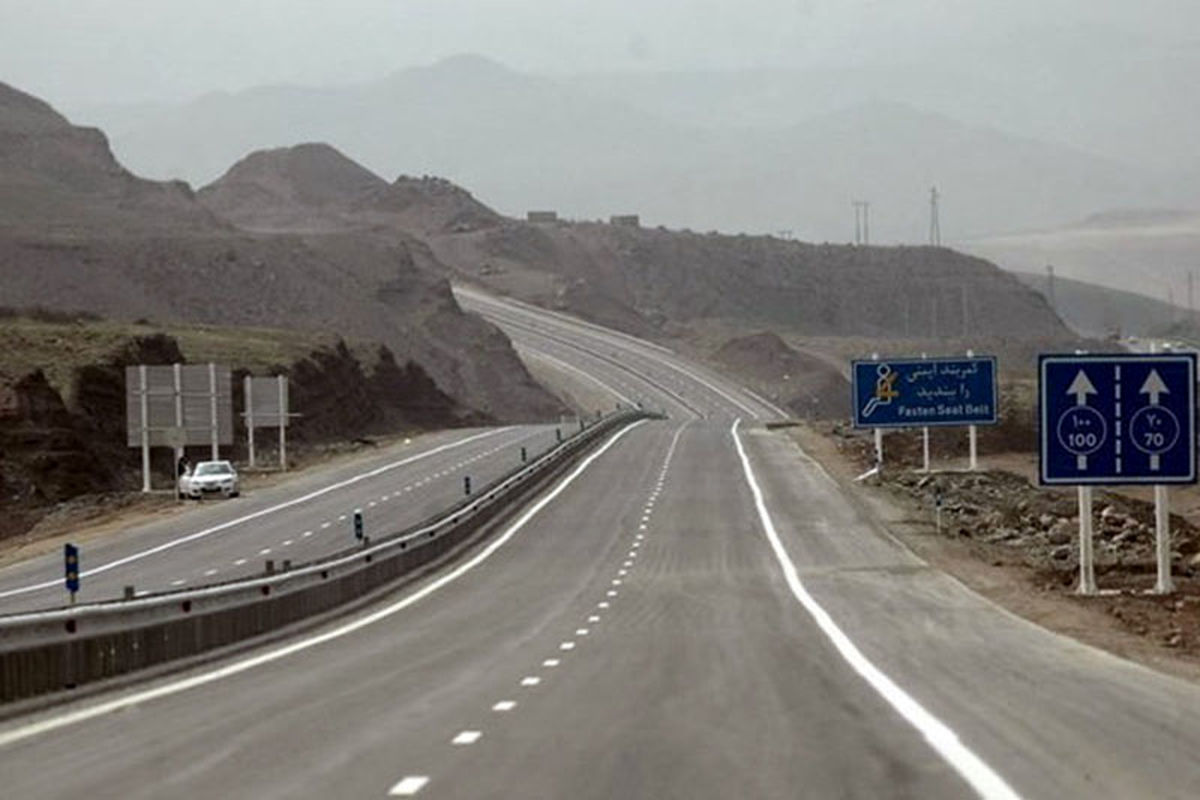۳۶ طرح راه و شهرسازی جنوب سیستان و بلوچستان افتتاح شد