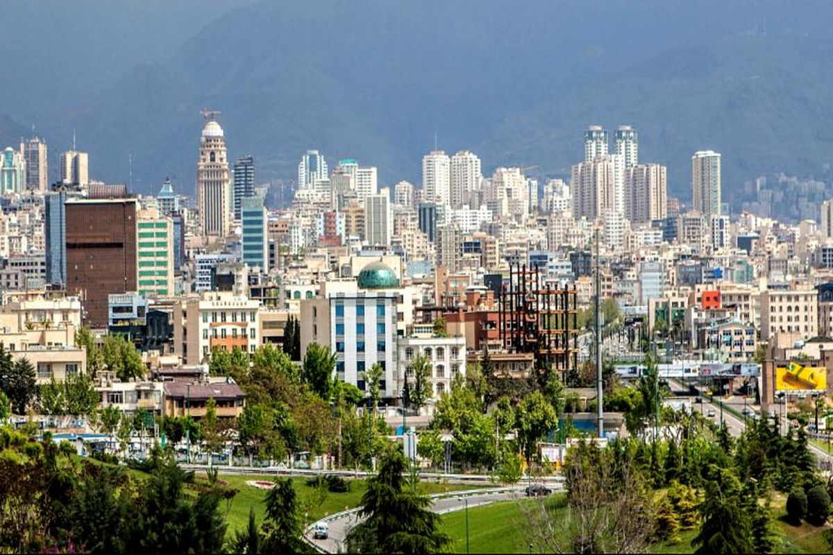 کیفیت هوای تهران بهبود می یابد