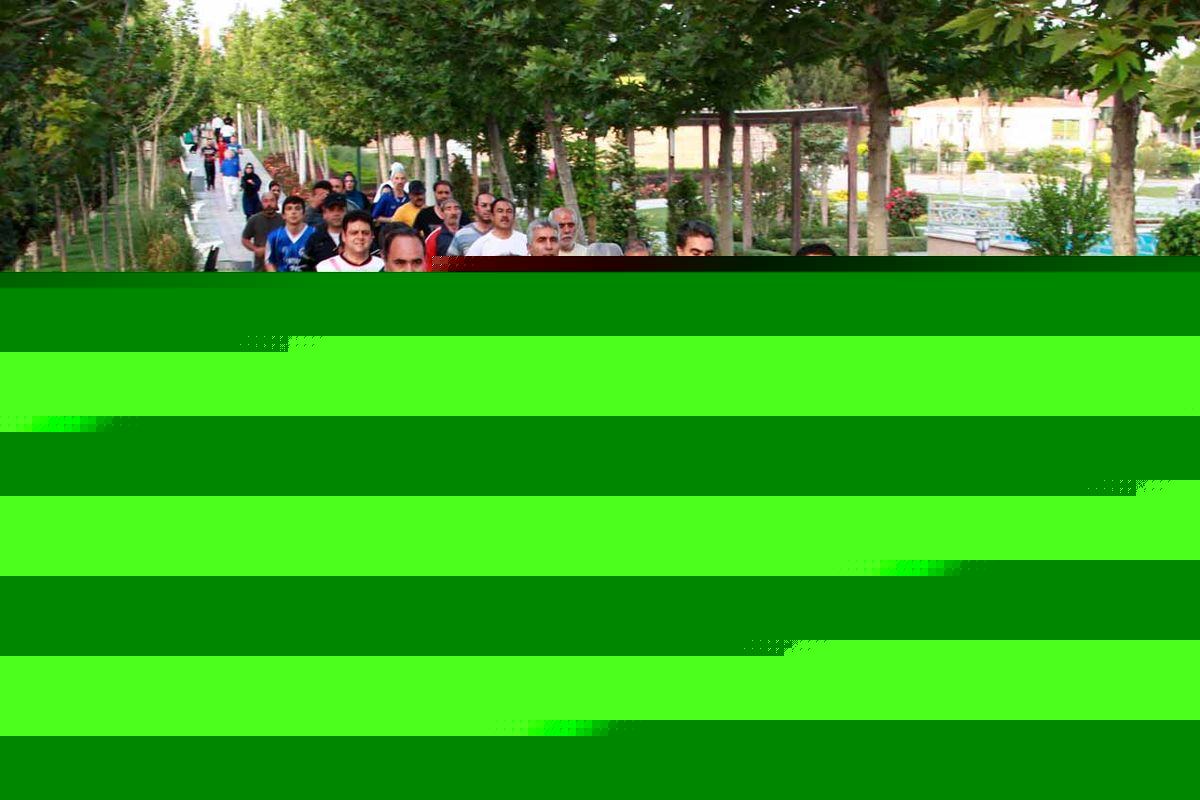 برگزاری ۲۳۸ برنامه ورزش همگانی در هفته چهارم دی‌ماه