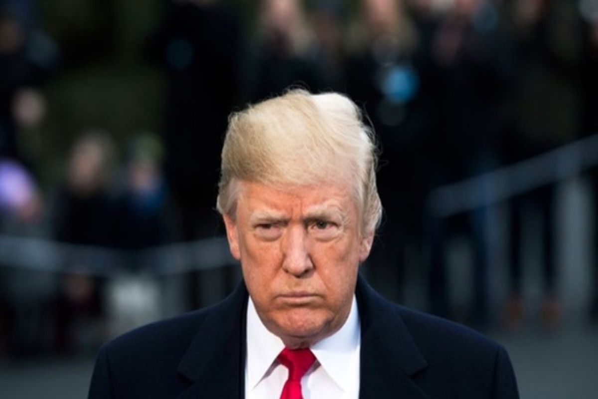 خط و نشان ترامپ برای ارتش ونزوئلا