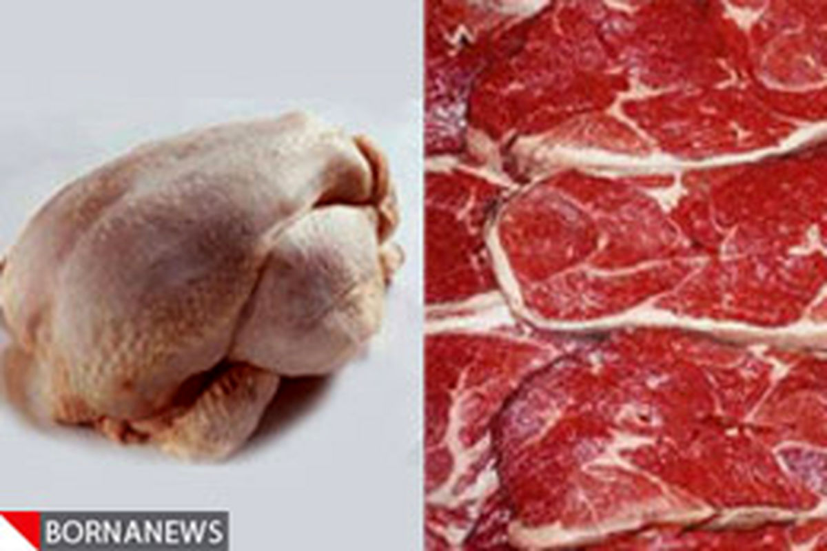 عید نوروز تقاضای مردم برای گوشت و مرغ بین ۳۰ تا ۵۰ درصد افزایش می یابد