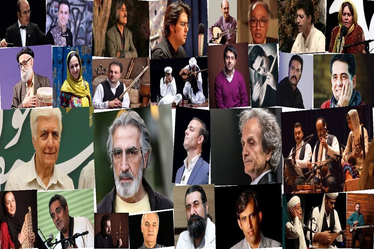 سنت‌ها و مقام‌های موسیقایی در سی و چهارمین جشنواره موسیقی فجر