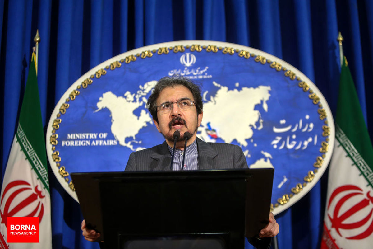 دولت ایران با دولت و ملت برزیل همدردی کرد