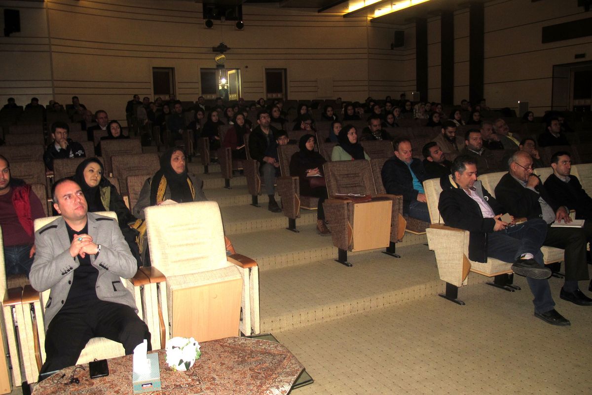 همایش تخصصی حقوق ورزشی در قزوین برگزار شد