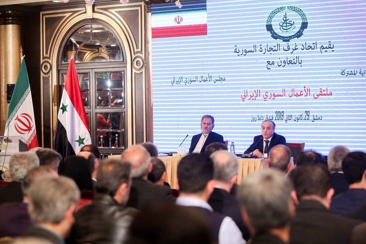 شرکت‌های ایرانی آماده نقش آفرینی در بازسازی سوریه هستند/ نخست وزیر سوریه: در مسیر بازسازی سوریه ایران در اولویت قرار دارد