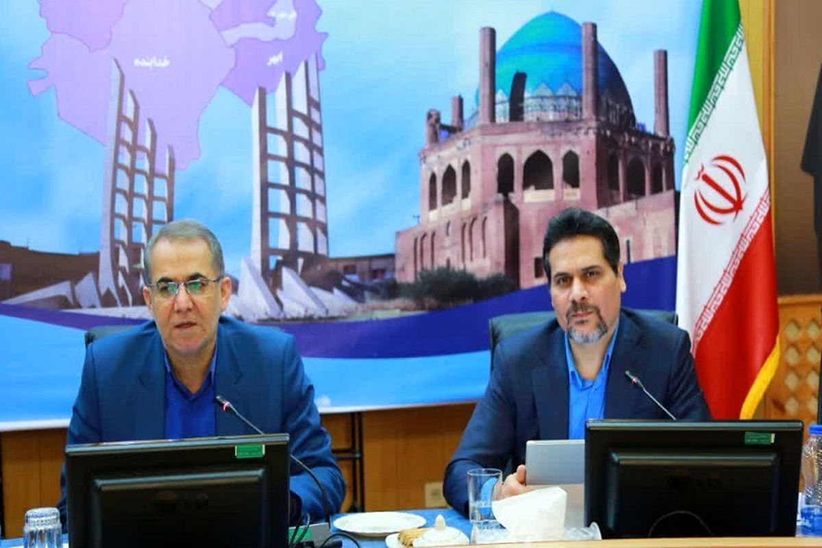 استاندار زنجان: ارائه آموزش های کاربردی به مدیران ضروری است/شاخص 