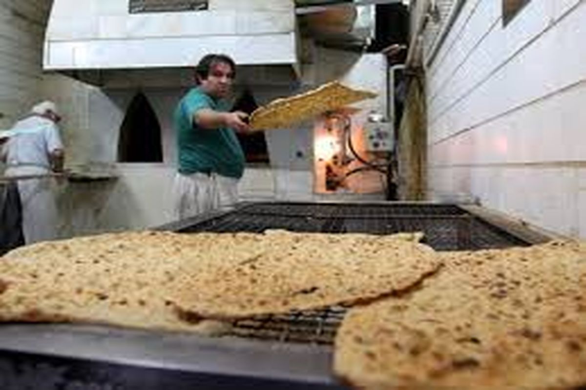 ۴۵ نانوایی به مسافران نوروزی خدمات ارائه می‌کنند