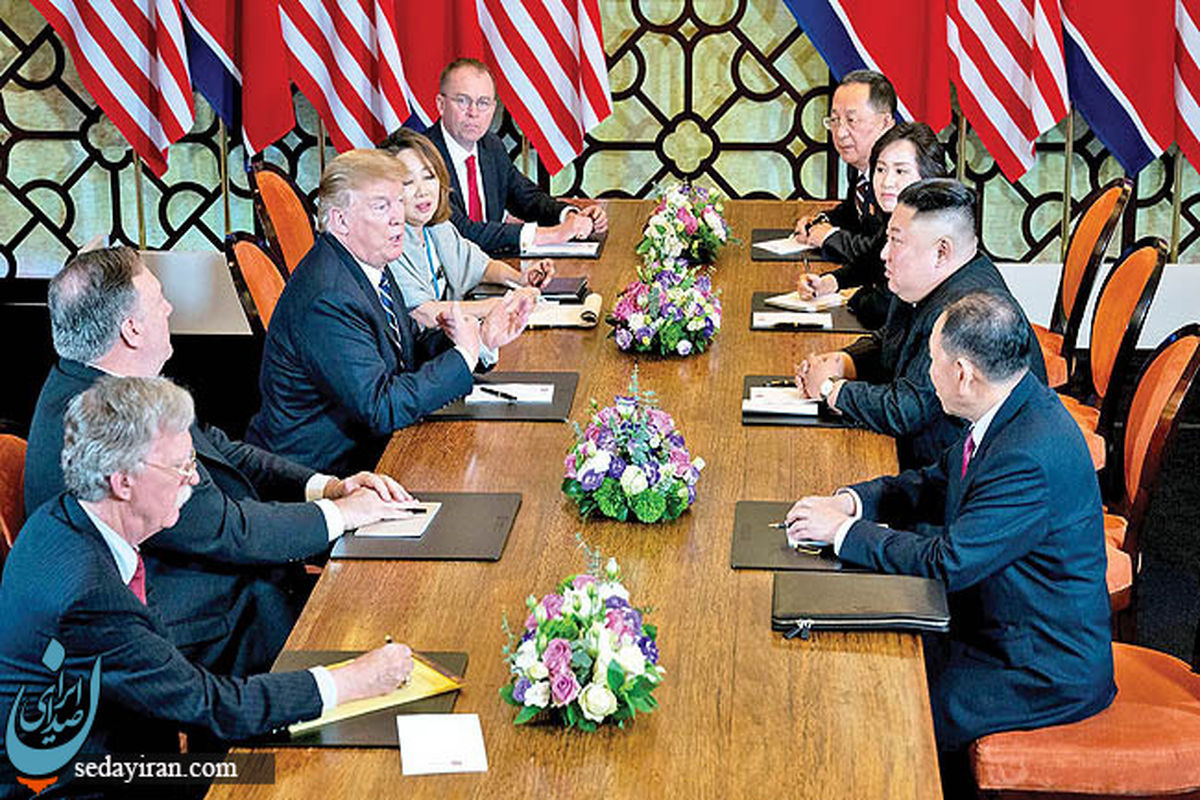 بررسی دومین دیدار بی نتیجه «دونالد ترامپ» و «کیم جونگ اون» در ویتنام