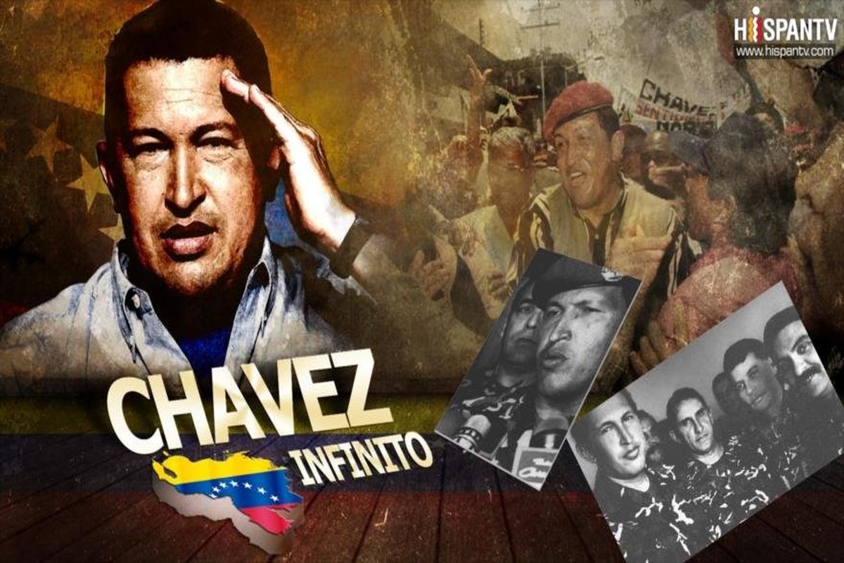 «چاوز» در ونزوئلا نمی‌میرد