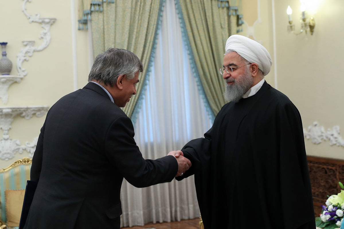 روابط ایران و عراق الگویی مثال زدنی در منطقه است