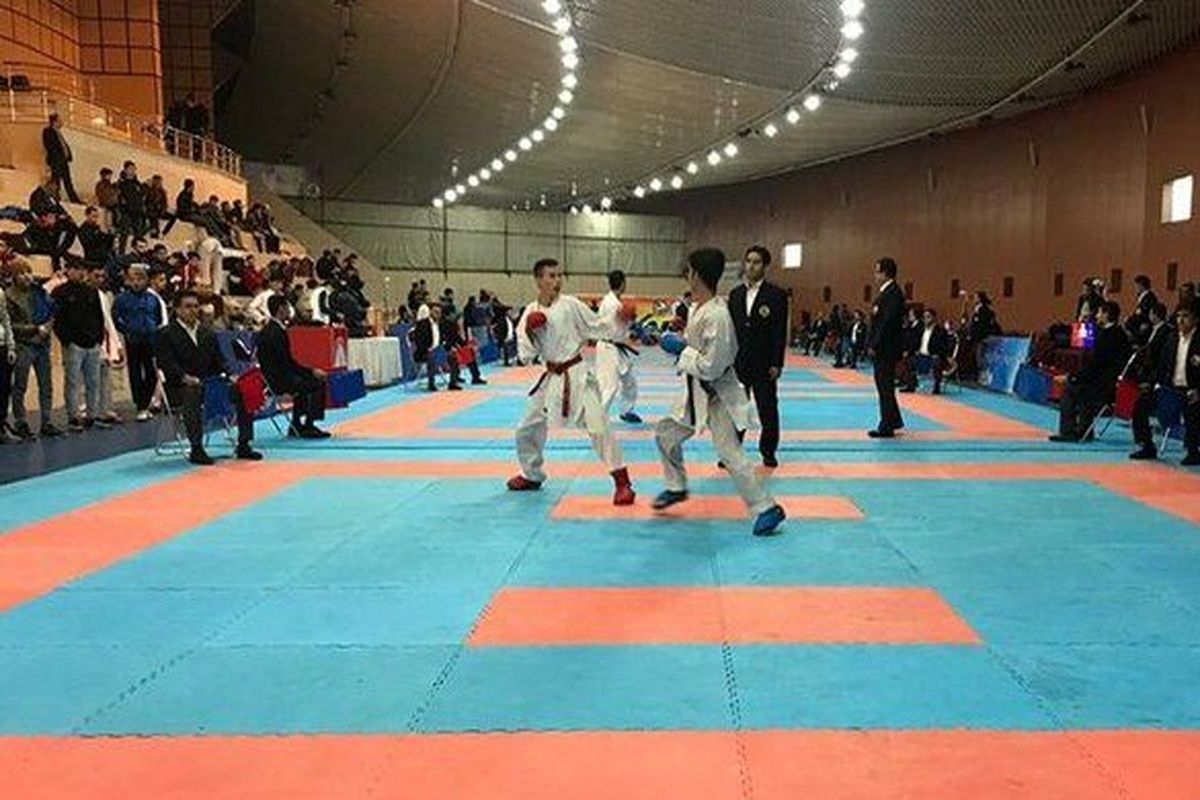 راهیابی دو کاراته کای قزوینی به اردوی تیم ملی