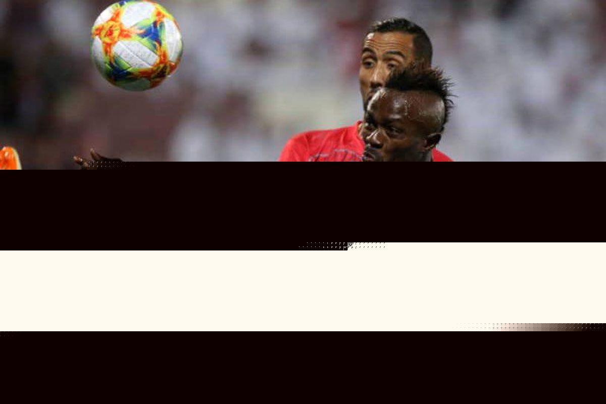 تیپ جدید ستاره آفریقایی و محبوب استقلال+ عکس