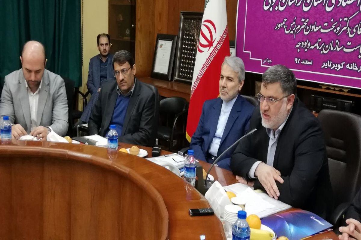 اقدامات ویژه سازمان برنامه و بودجه کشور در اشتغال، زیرساخت و محرومیت زدایی در خراسان جنوبی