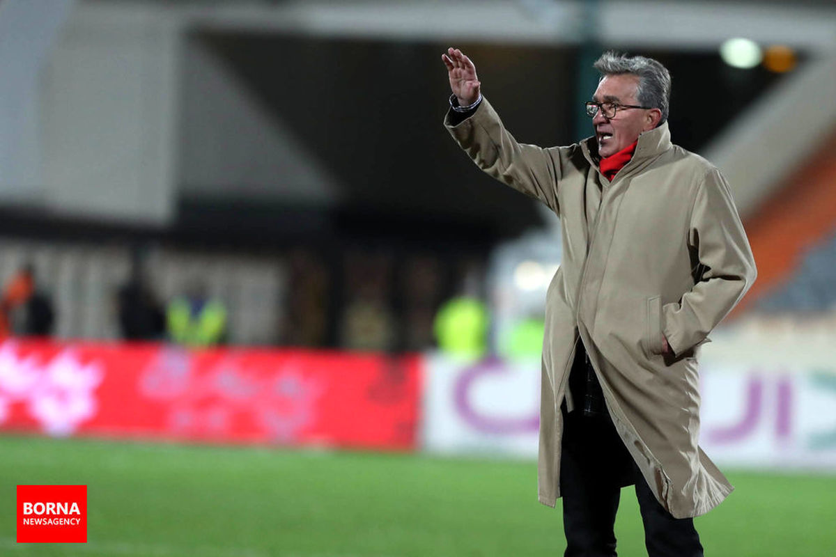 برانکو: به فکر صعود هستیم/ در فوتبال همیشه نتایج عادلانه نیست