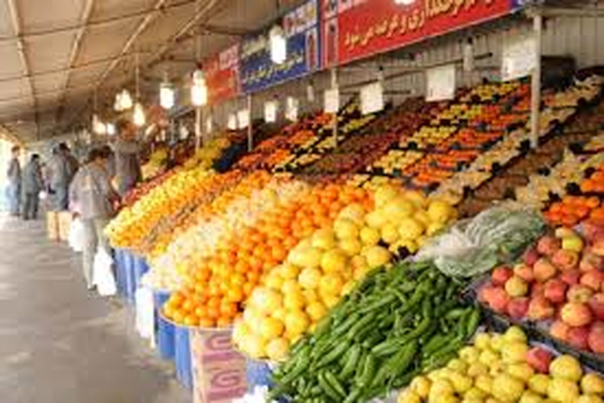 آغاز توزیع میوه طرح تنظیم بازار در ۴۱۸ مرکز عرضه در استان آذربایجان‌غربی