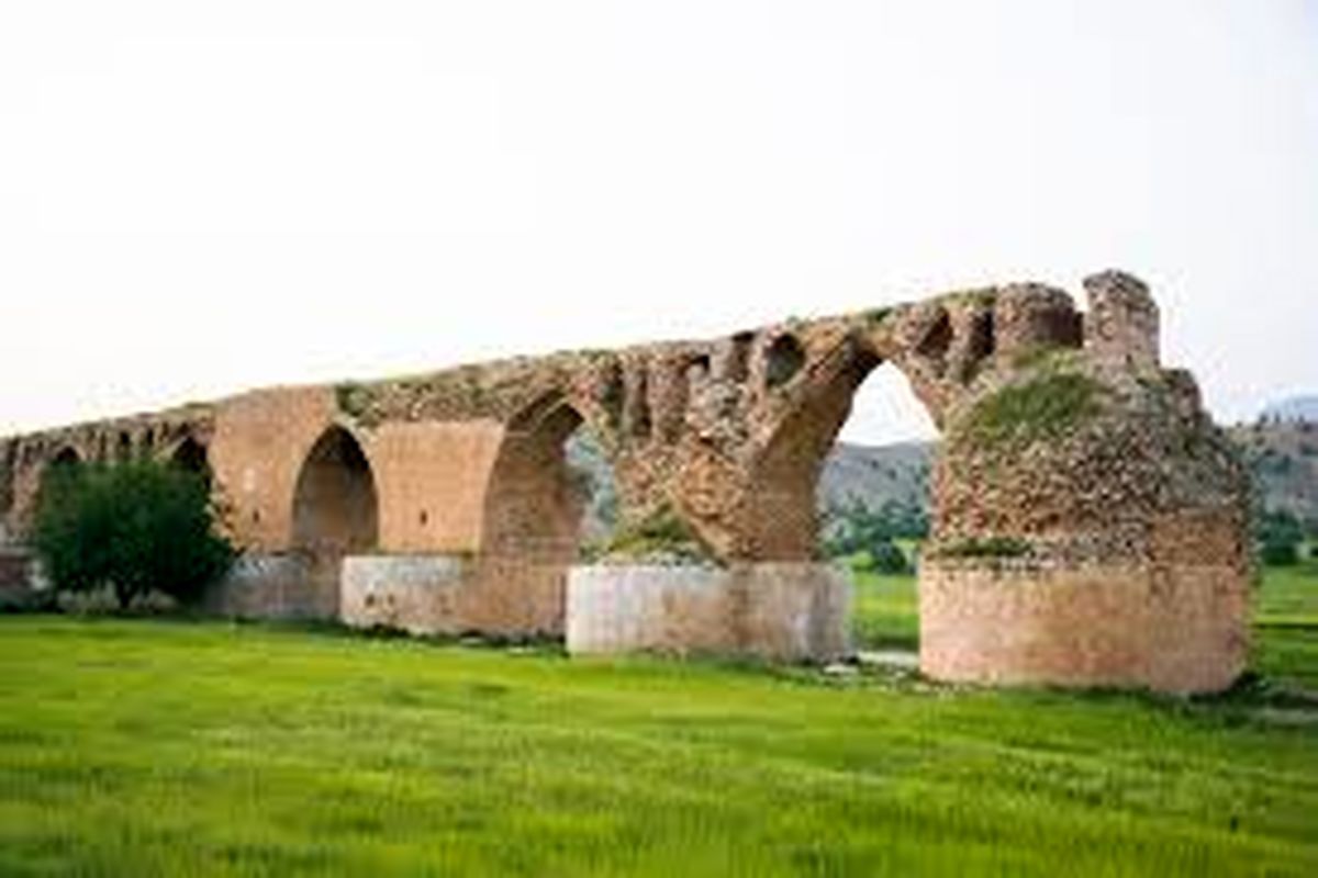 لرستان سرزمین پلهای باستانی