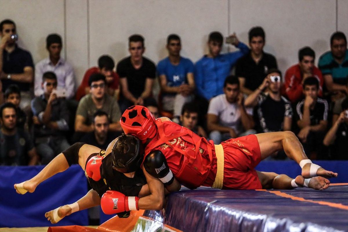کرمان بر سکوی سوم رقابت های کیک بوکیسنگ واکو جام قهرمانی کشور