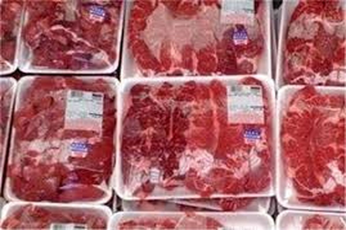 گوشت تنظیم بازار در استان بهبود و اصلاح می شود