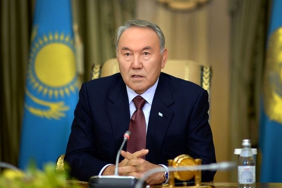نام پایتخت قزاقستان به «نورسلطان» تغییر داده‌شد