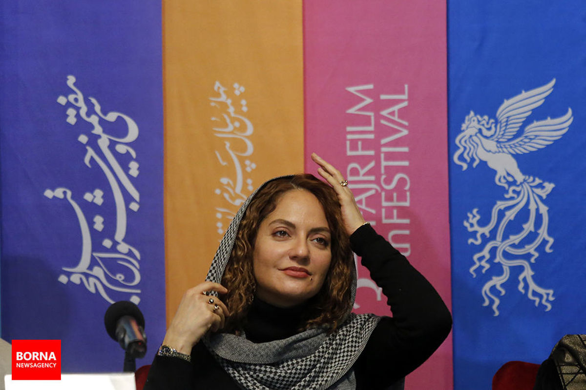 واکنش عجیب مهناز افشار به ازدواج بازیگر تلویزیون / ببینید