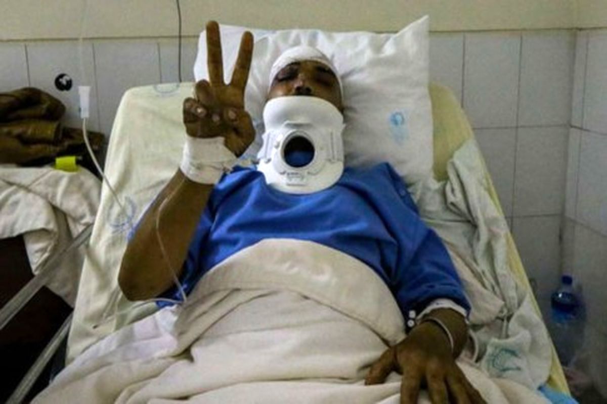 همه مجروحان حادثه تروریستی زاهدان از بیمارستان های اصفهان مرخص شدند