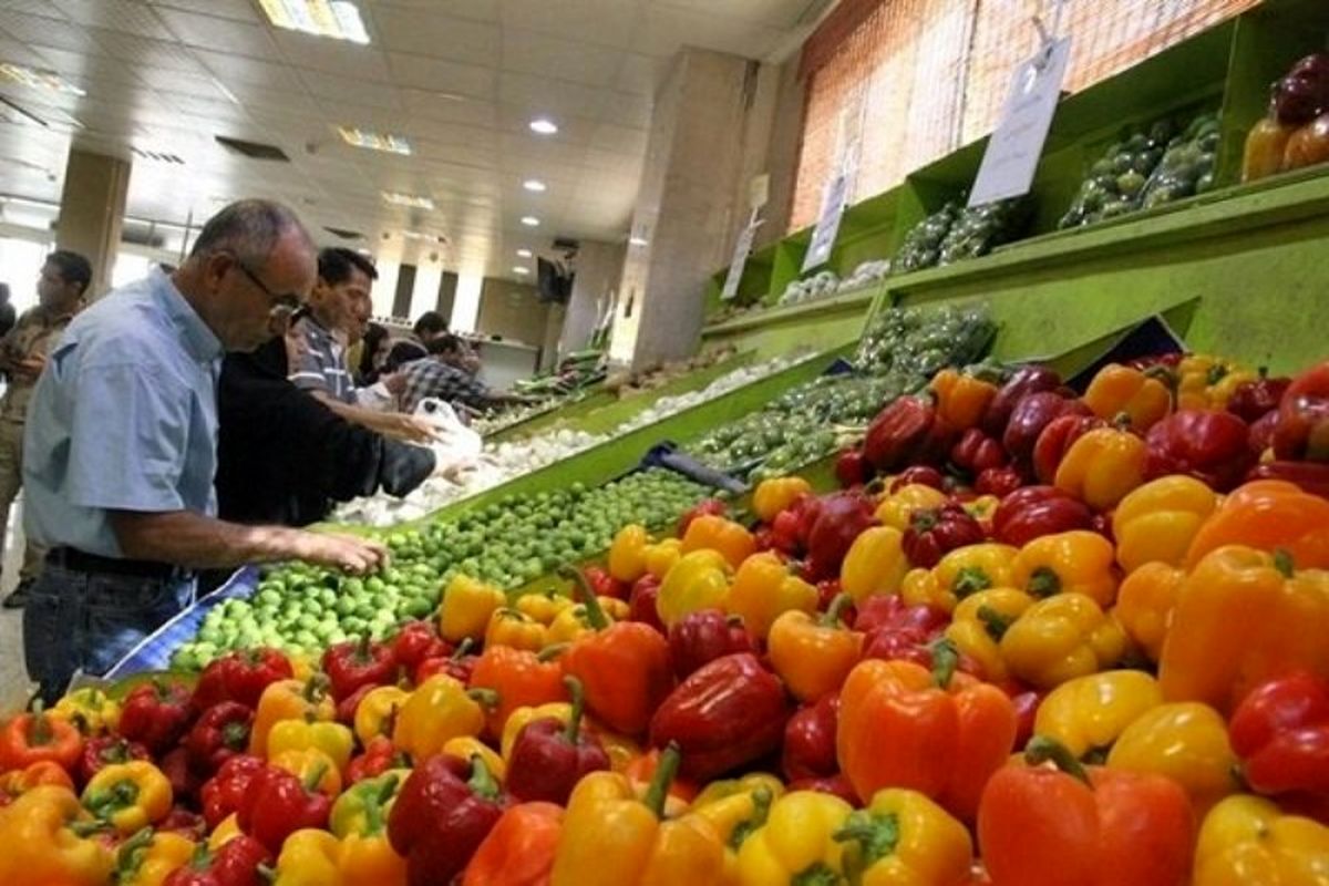 ساعت کار میادین و بازارهای میوه و تره بار تهران یک سره شد