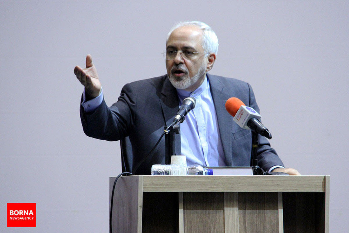 ظریف علت استعفای خود را اعلام کرد