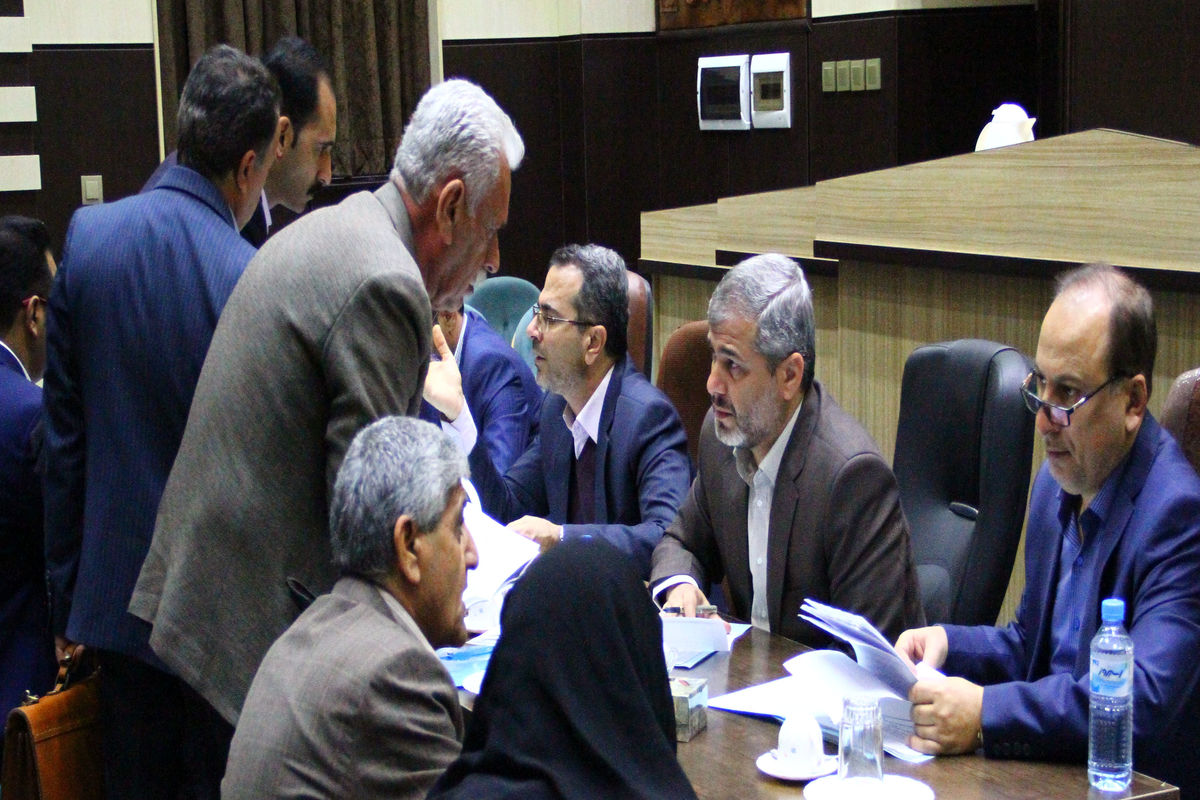 مشکلات حقوقی و قضایی در دیدار عمومی رئیس کل دادگستری استان فارس بررسی شد