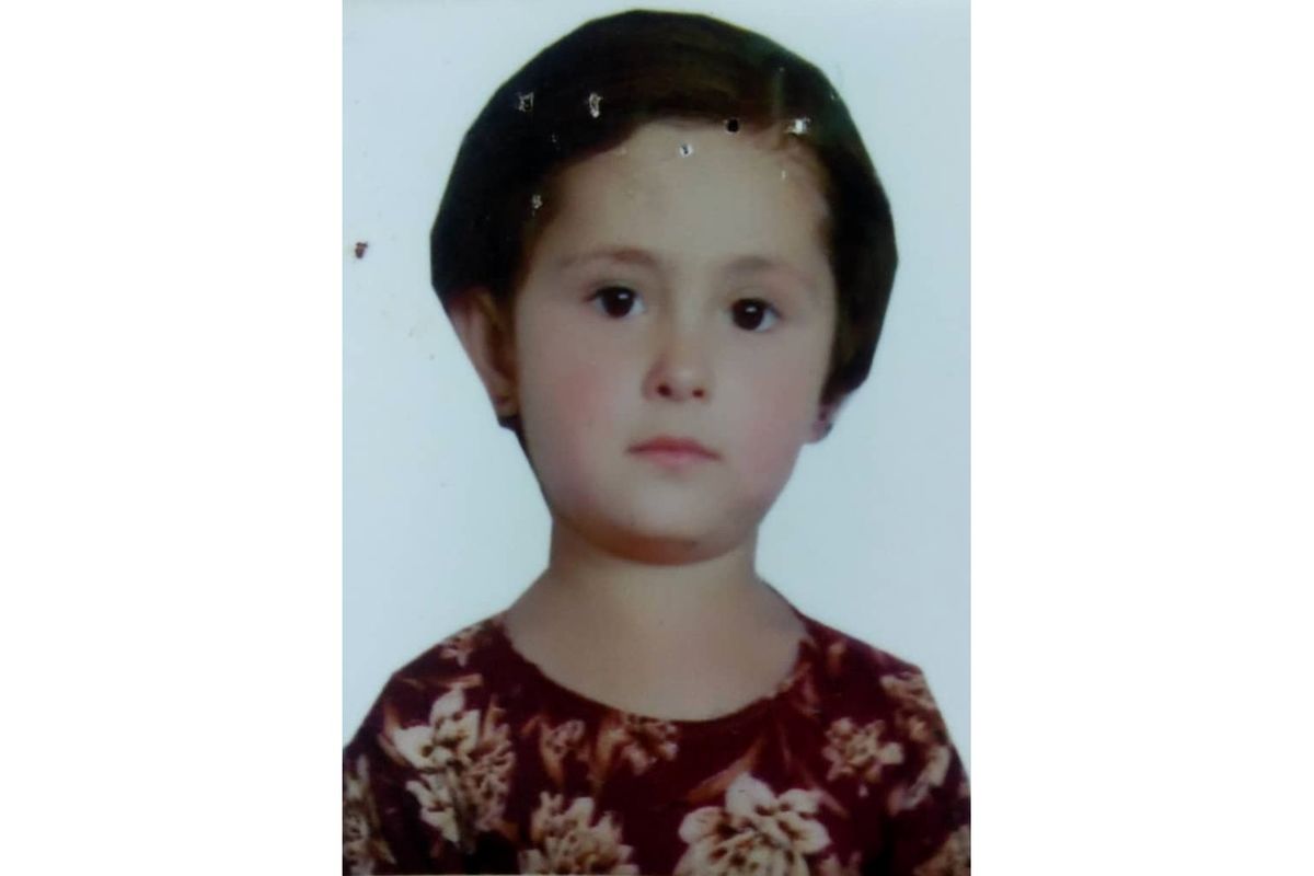 پلیس مهسا ۵ ساله گمشده را پیدا کرد