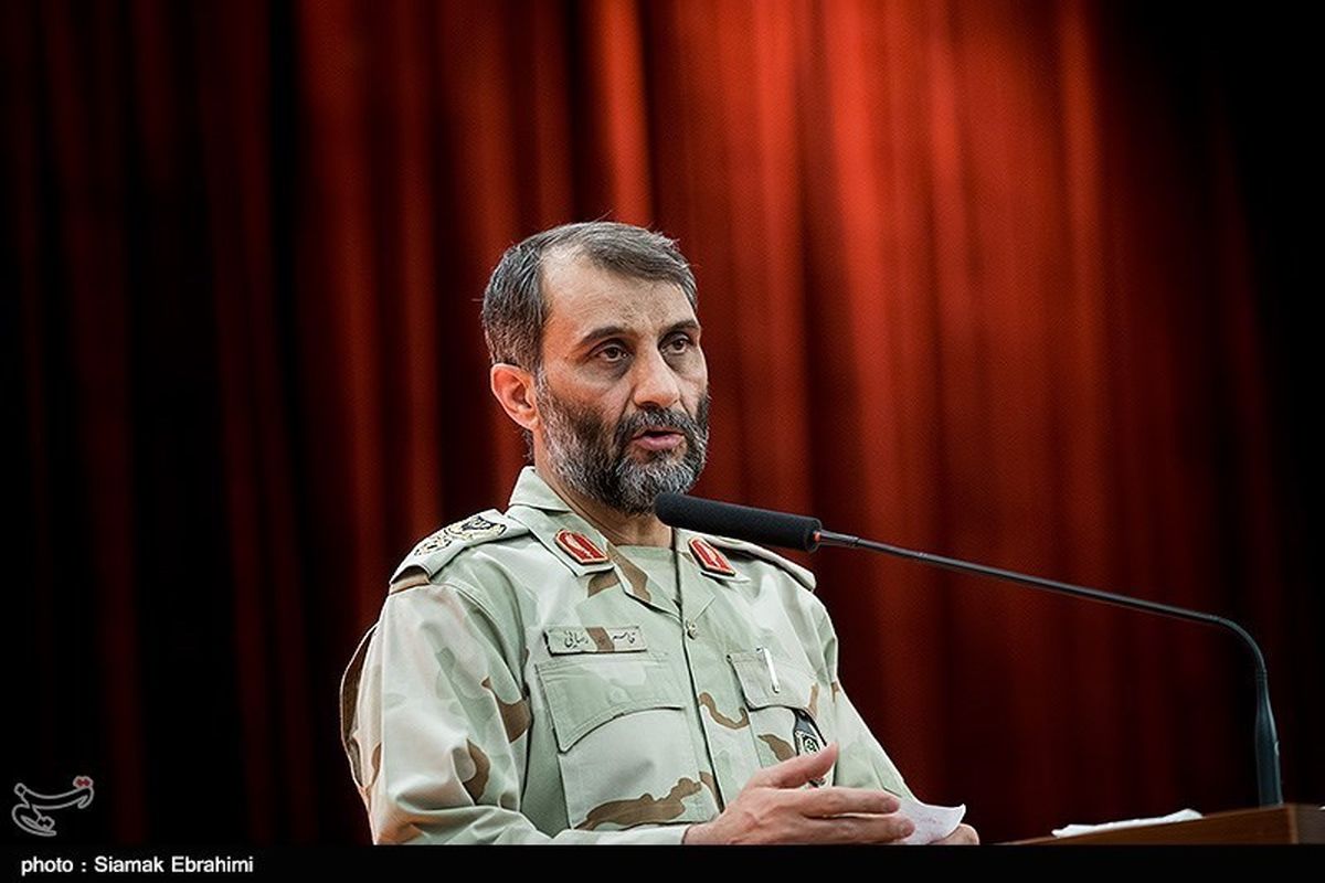 ثبات و امنیت مرزها مهمترین سیاست جمهوری اسلامی است