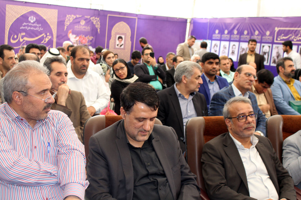 تلاش جدی دولت برای حل مشکلات خوزستان