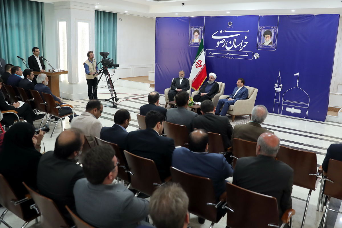 مسئولان دولتی در برابر انتقادها روزه سکوت می‌گیرند/ سیاست اصولی کشور، تعامل نزدیک‌تر با منطقه آسیای مرکزی و قفقاز است/ ساماندهی بازار ارز، قطعاً قاچاق کالا را بسیار سخت‌تر و محدودتر می‌کند