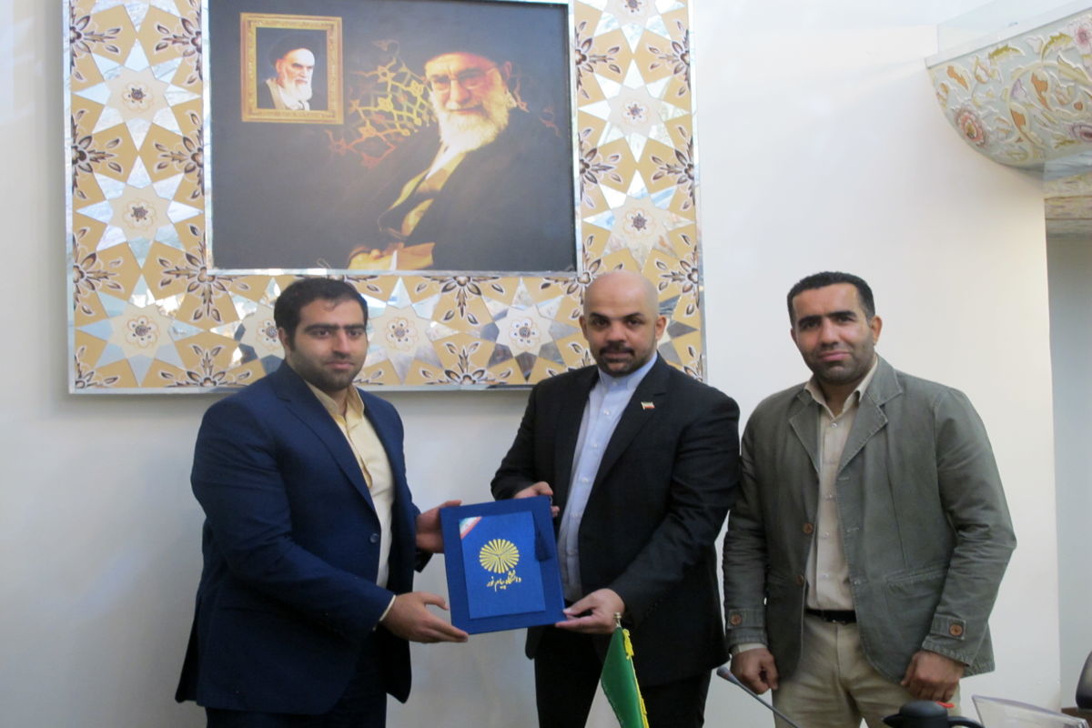 عنصری: نماینده شایسته‌ای برای ورزش دانشگاهی ایران در رقابت‌های جهانی تایلند خواهیم بود