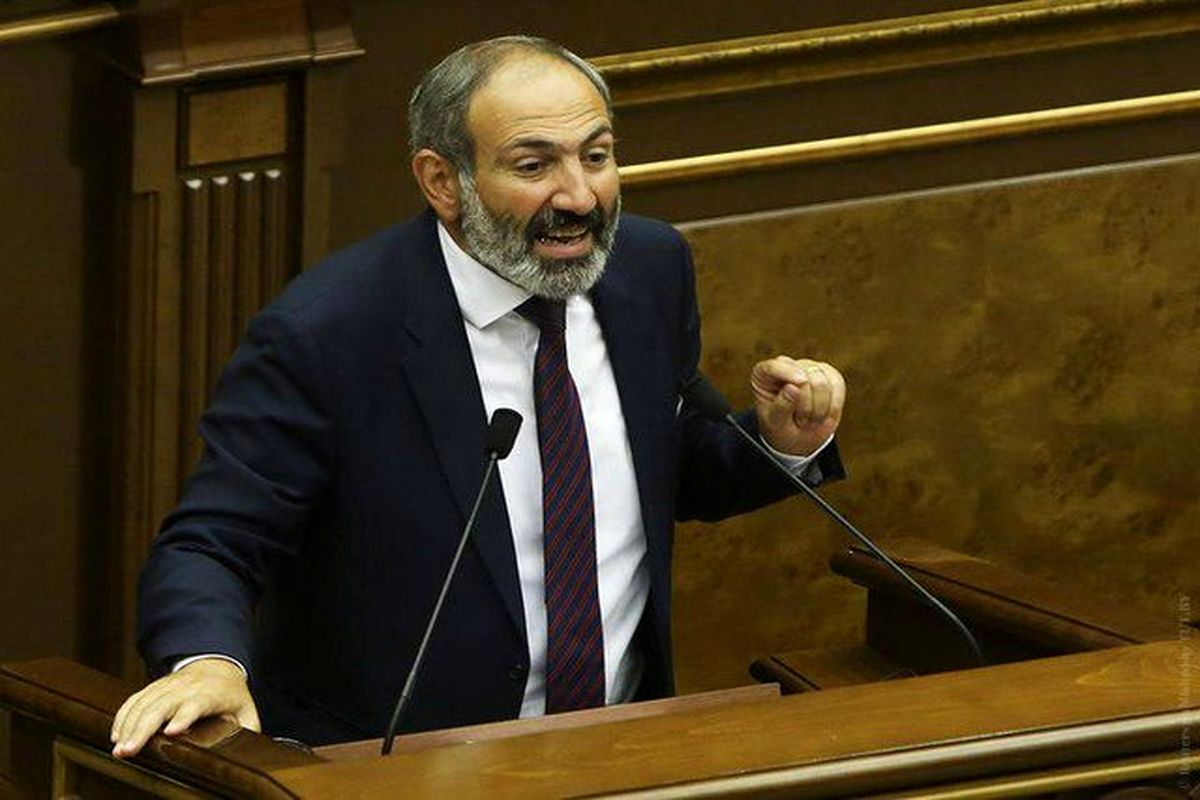 نخست وزیر ارمنستان انتخاب شد