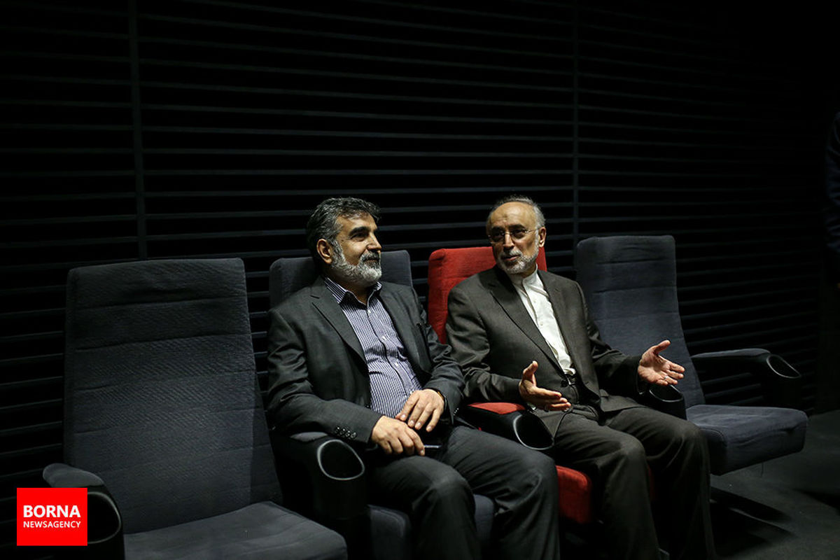 حضور صالحی و کمالوندی در جشنواره جهانی فیلم فجر/ ببینید