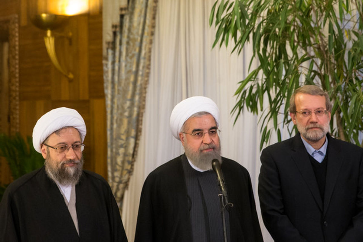 نشست سران قوا عصر امروز برگزار می‌شود