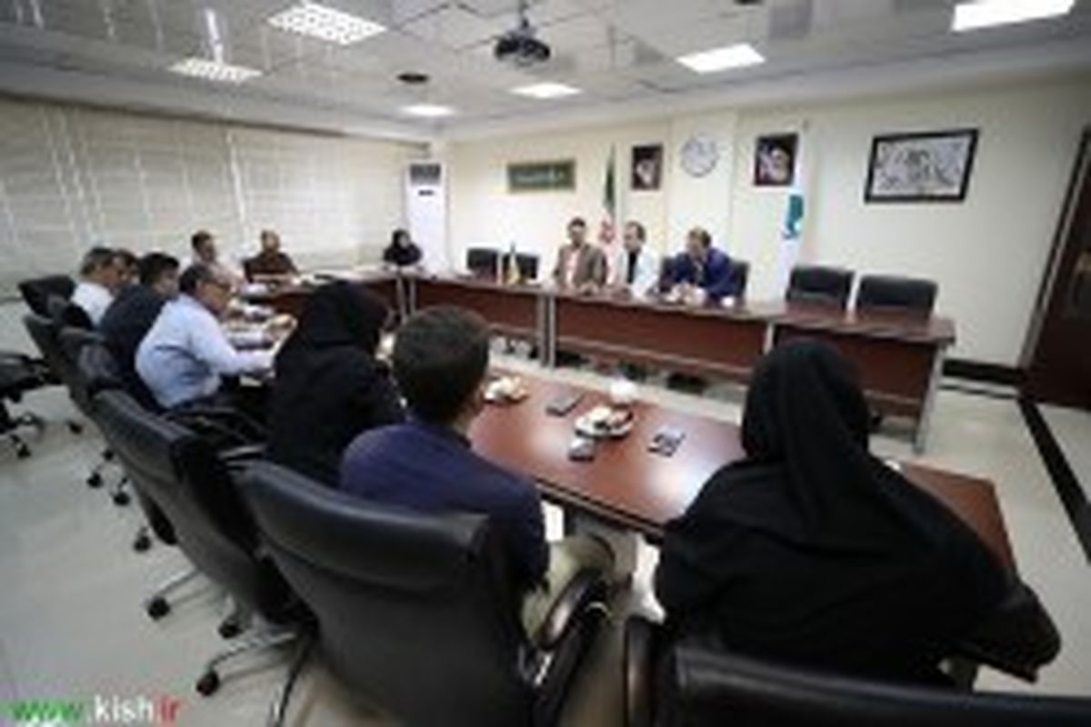 جزیره کیش مهیای برگزاری نمایشگاه بین المللی فناوری اطلاعات و ارتباطات