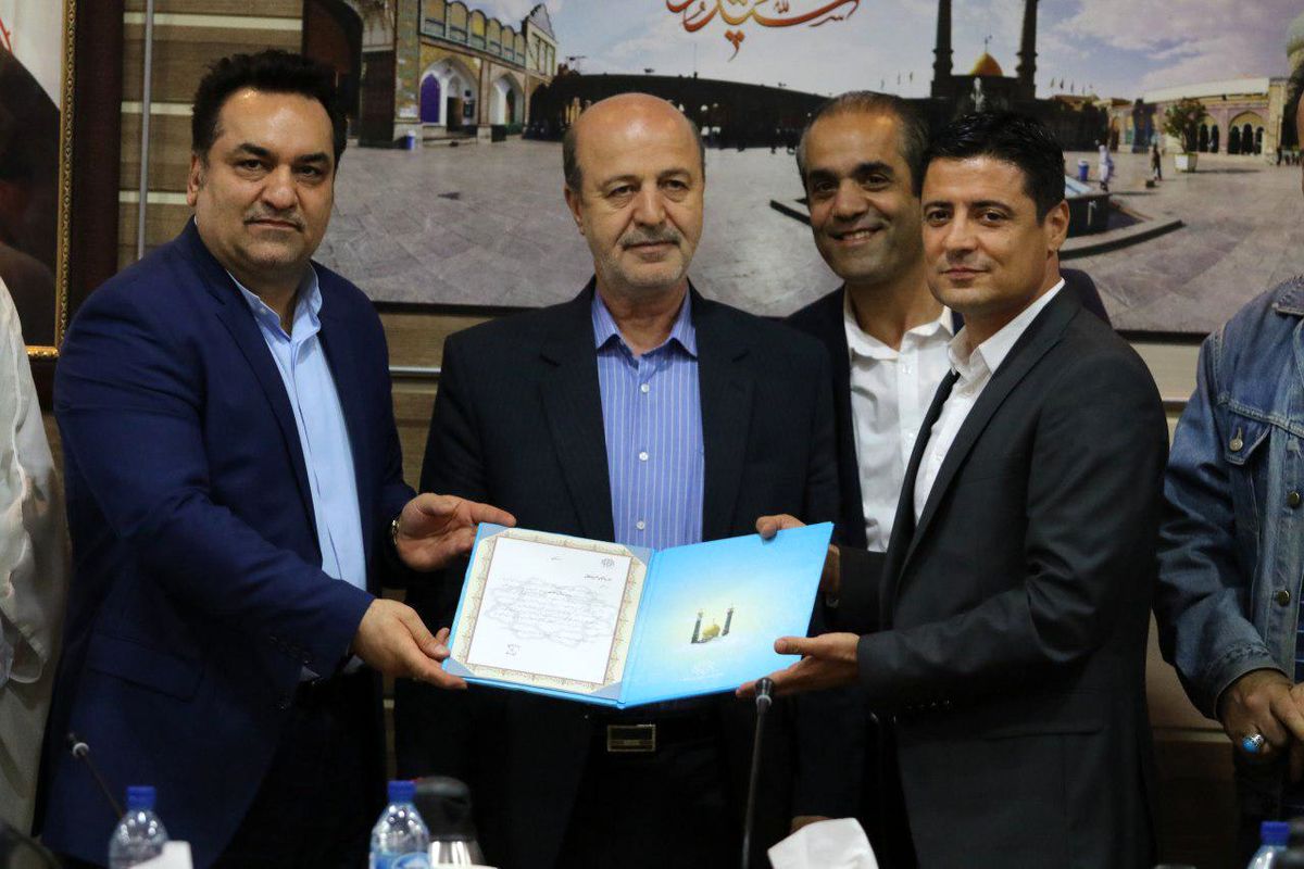 حسنی: دوره گوشه نشینی پهلوانان به پایان رسید