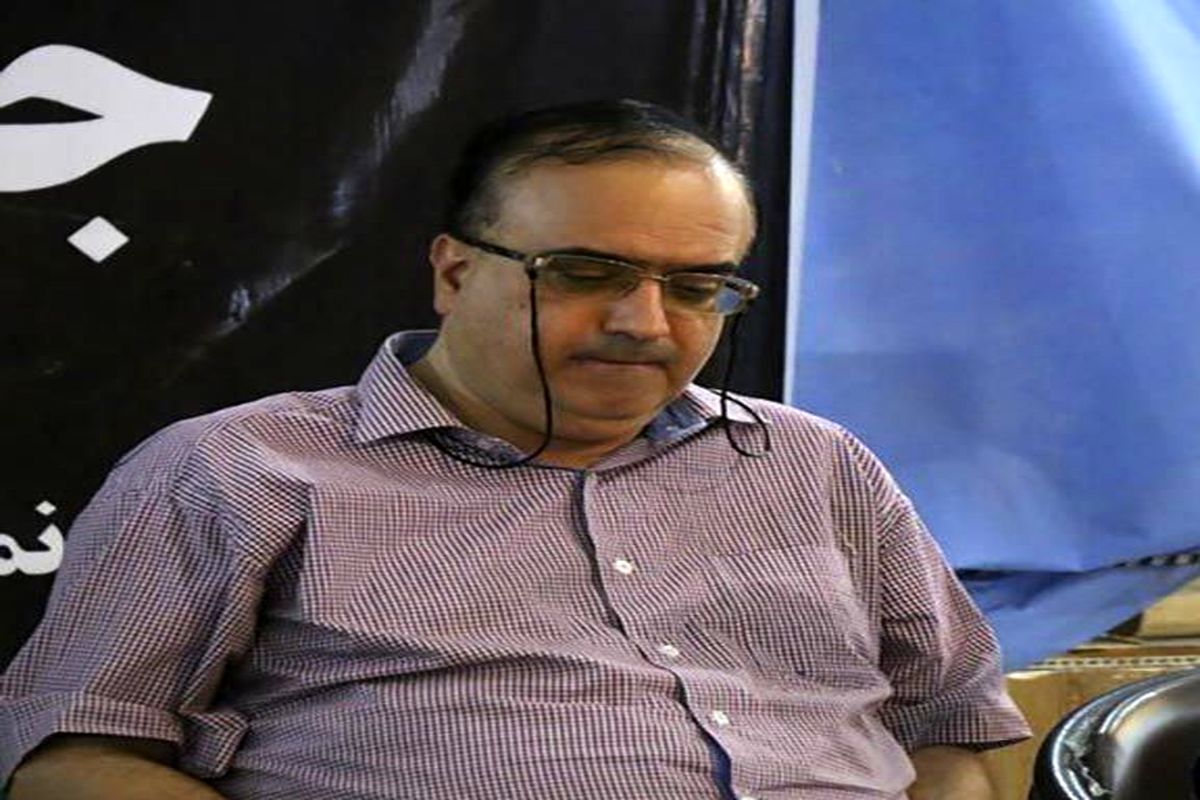 درگذشت مهرداد ابروان، هنرمند شیرازی تئاتر کشور