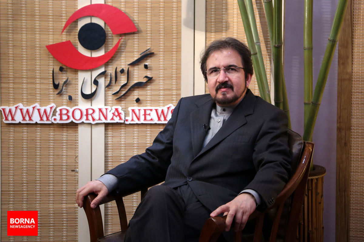 قاسمی حمله ناجوانمردانه به شیعیان را محکوم کرد