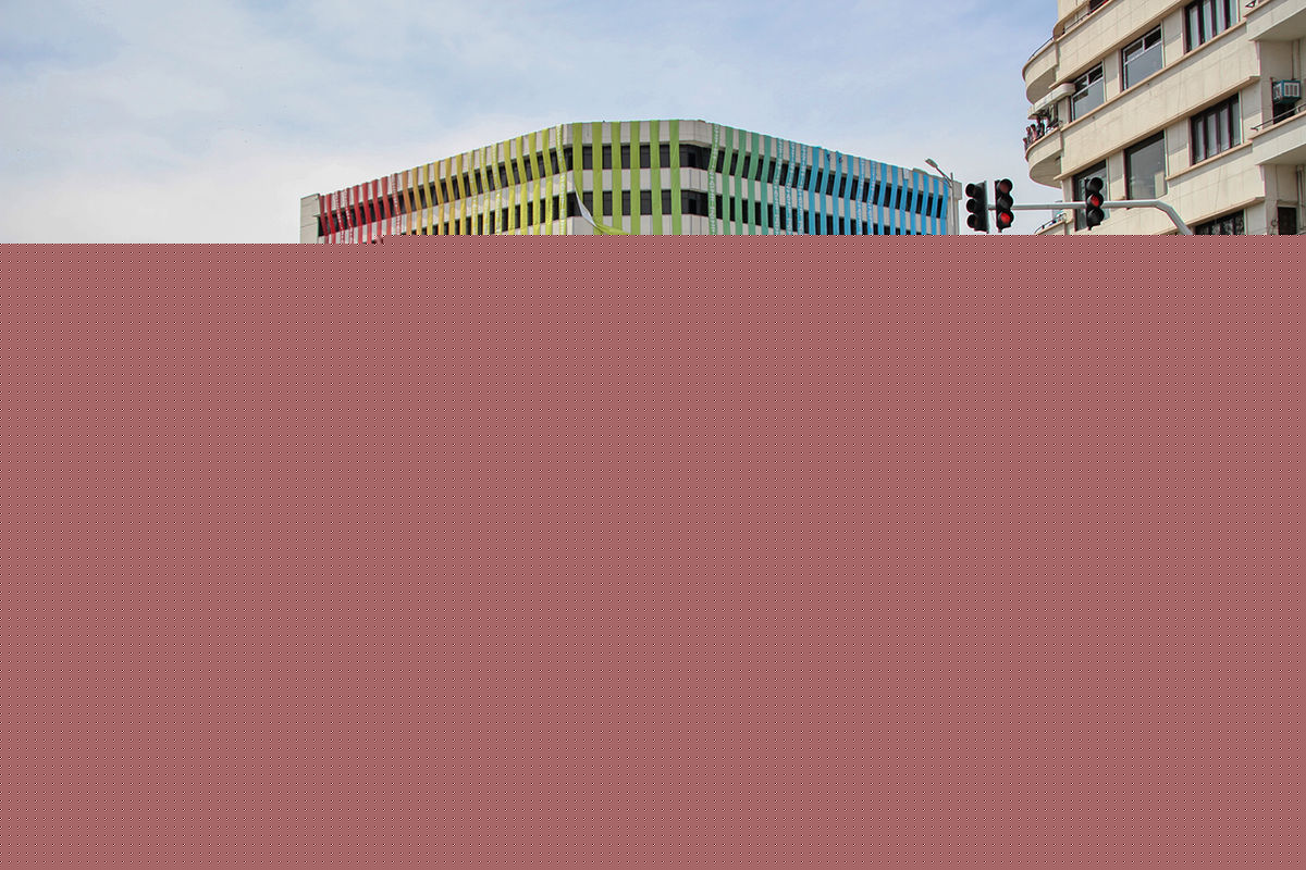 تجمع نمازگزاران علیه خروج آمریکا از برجام