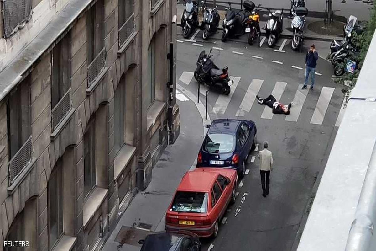حمله داعش به فرانسه/ ۹ نفر کشته و زخمی شدند