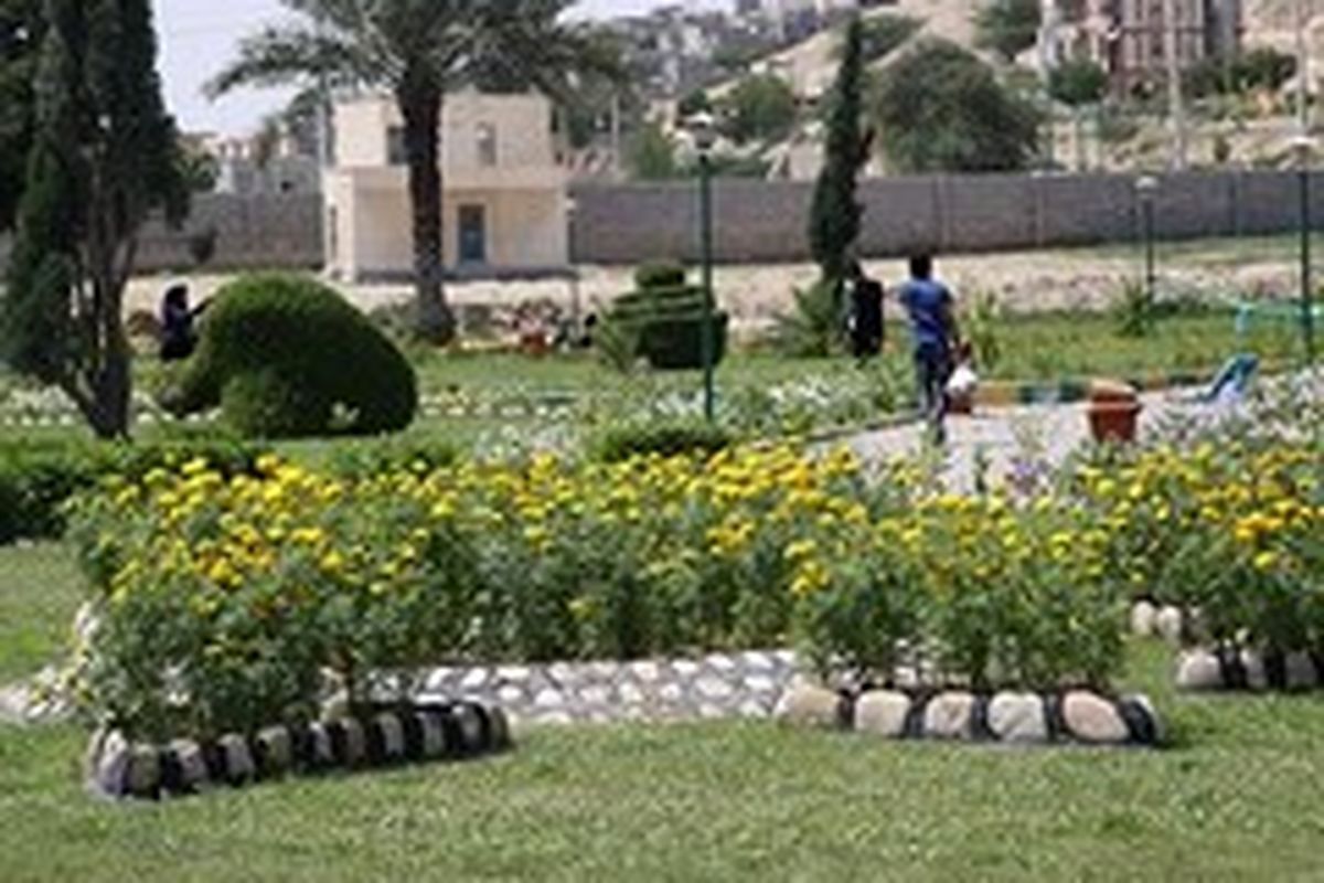 اجرای طرح تغییر الگوی کشت در راستای اصلاح الگوی مصرف آب در فضای سبز شهری ارومیه