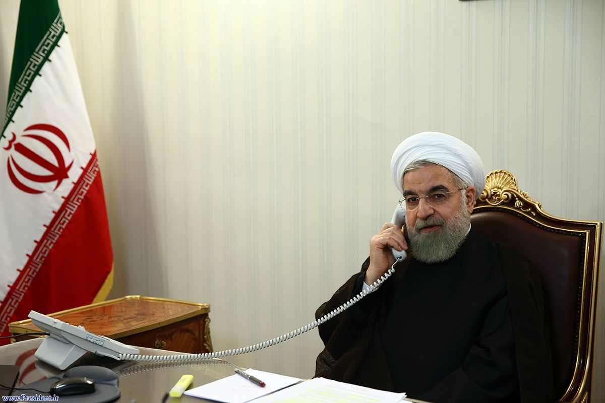 روحانی:اقدامات جنایتکارانه رژیم صهیونیستی، ملت فلسطین را متحدتر از گذشته خواهد کرد/ اردوغان: اقدامات بدون فکر دولت آمریکا باعث ترغیب اسرائیل به جنایتگری شده