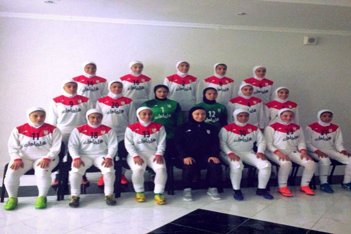 برنامه مسابقات تیم زیر ۱۷ سال ایران در تورنمنت بین‌المللی ایتالیا مشخص شد