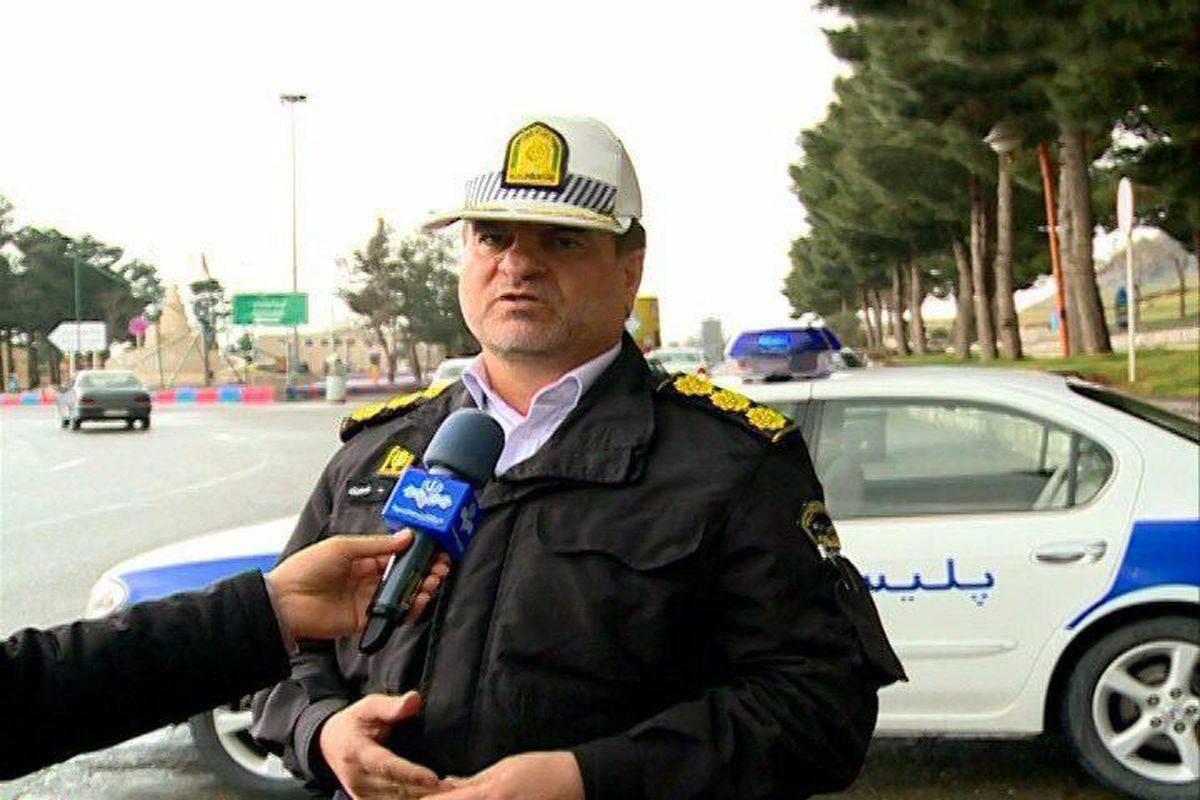 تمهیدات ترافیکی پلیس راهور کرمانشاه در ماه مبارک رمضان