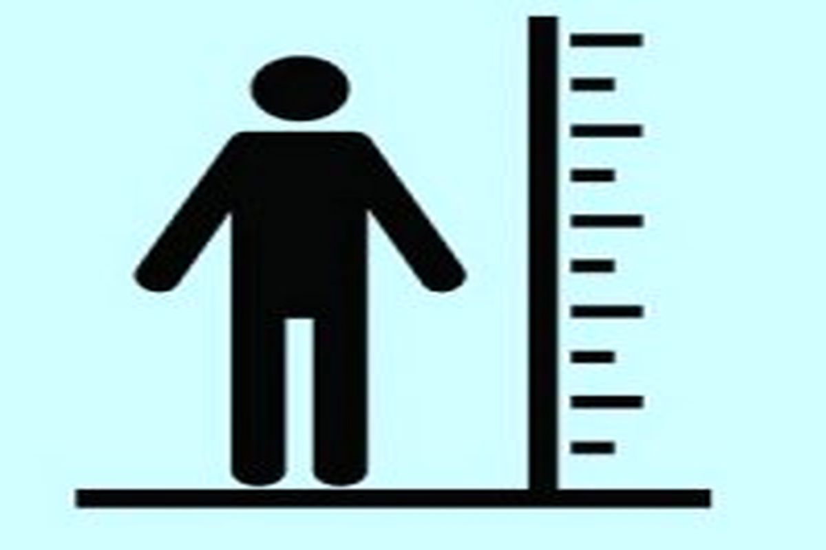 چرا قد خانم ها کوتاه تر از آقایان است؟