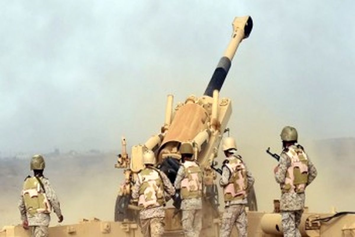 یمن از سلاحی جدید برای مقابله با عربستان رونمایی کرد