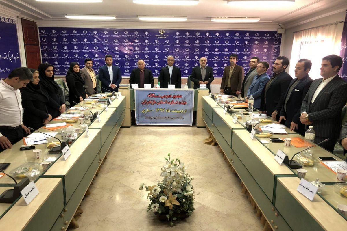 محمدرضایی: جام اسکیت خزر در مازندران برگزار می‌شود