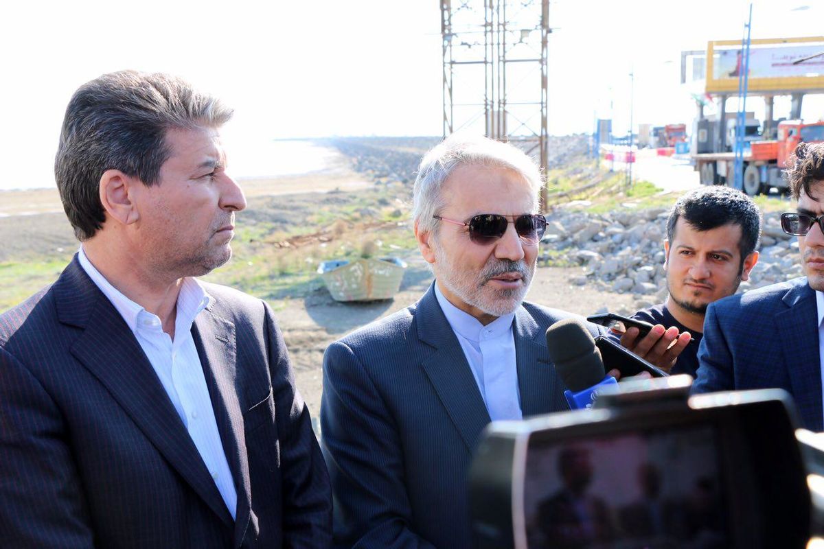 قطار تا قبل از پایان شهریور ۹۷ به ارومیه می‌رسد